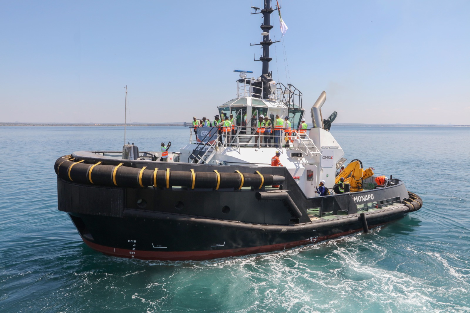 CFM Logistics Objectives